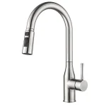 B-Gem - T05Revo - VÒI CHÉN NÓNG LẠNH DÂY RÚT CAO CẤP