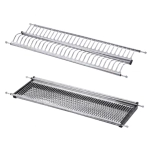 GIÁ BÁT ĐĨA CỐ ĐỊNH CHỮ CHỮ V BGKC06A