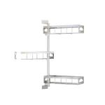 KỆ GIA VỊ XOAY 3 TẦNG INOX 304 BGKGV03