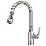 B-Gem - T07Riva - VÒI CHÉN NÓNG LẠNH DÂY RÚT CAO CẤP