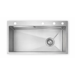 B-Gem - IHQ - CHẬU 1 HỘC INOX 304