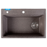 B-Gem EG7550NKS - CHẬU ĐÁ CAO CẤP GRANITE 