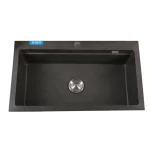B-Gem EG9052NKS - CHẬU ĐÁ CAO CẤP GRANITE 