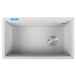 B-Gem EG8046XKS - CHẬU ÂM ĐÁ GRANITE 