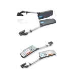 TAY NÂNG HẠ RAY GIẢM CHẤN BG-F25NEW