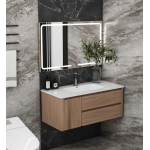 B-Gem - TUA03 - TỦ LAVABO CAO CẤP