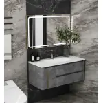 B-Gem - TUA05 - TỦ LAVABO CAO CẤP