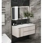 B-Gem - TUA01 - TỦ LAVABO CAO CẤP