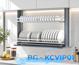 BG-KCVIP01 | THÔNG MINH KHÔNG NẰM Ở CÔNG NGHỆ, MÀ Ở CÁCH CÔNG NGHỆ PHỤC VỤ BẠN