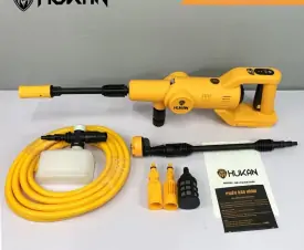 Combo M??y R???a Xe Pin Hukan HK-PW4820BL ( Th??? H??? M???i ) 1.589.000 VND