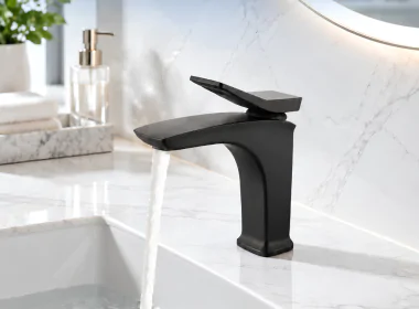 VÒI LAVABO B-GEM BG - 3002J – TINH XẢO TRONG THIẾT KẾ, HOÀN THIỆN TRONG CÔNG NĂNG