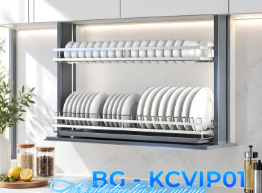 BG-KCVIP01 | THÔNG MINH KHÔNG NẰM Ở CÔNG NGHỆ, MÀ Ở CÁCH CÔNG NGHỆ PHỤC VỤ BẠN