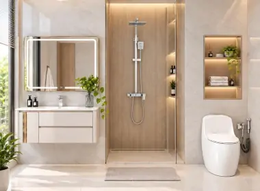 THIẾT BỊ PHÒNG TẮM B-GEM – KIẾN TẠO KHÔNG GIAN TIỆN NGHI, ĐẲNG CẤP