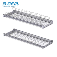GIÁ BÁT ĐĨA CỐ ĐỊNH TỦ TRÊN  BGKC05A