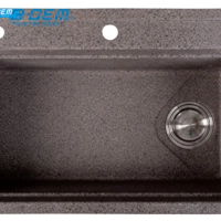 B-Gem EG7550NKS - CHẬU ĐÁ CAO CẤP GRANITE 
