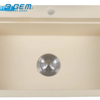 B-Gem EG9052KKS - CHẬU ĐÁ CAO CẤP GRANITE 