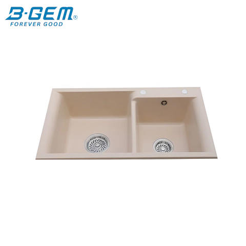 B-Gem 8246Y - CHẬU ÂM ĐÁ GRANITE 
