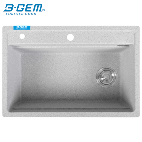 B-Gem EG7550XKS - CHẬU ĐÁ CAO CẤP GRANITE 