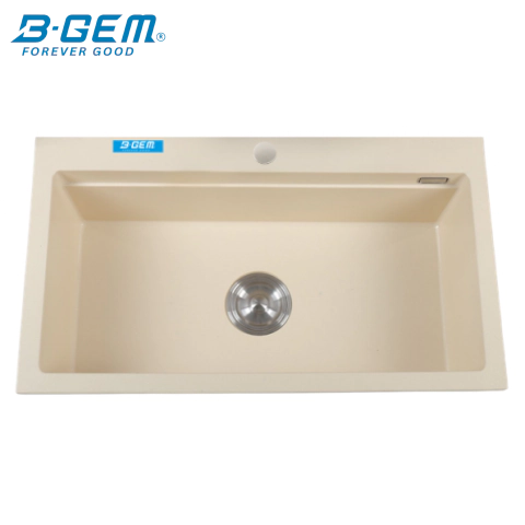 B-Gem EG9052KKS - CHẬU ĐÁ CAO CẤP GRANITE 