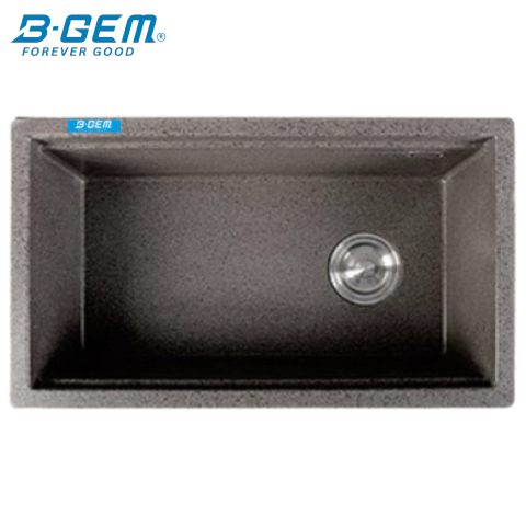 B-Gem EG8046NKS - CHẬU ÂM ĐÁ GRANITE 