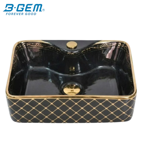 B-Gem - L1116 - LAVABO ĐẶT BÀN CAO CẤP