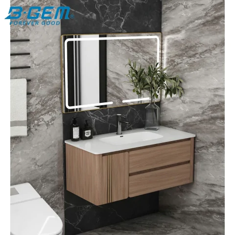 B-Gem - TUA03 - TỦ LAVABO CAO CẤP