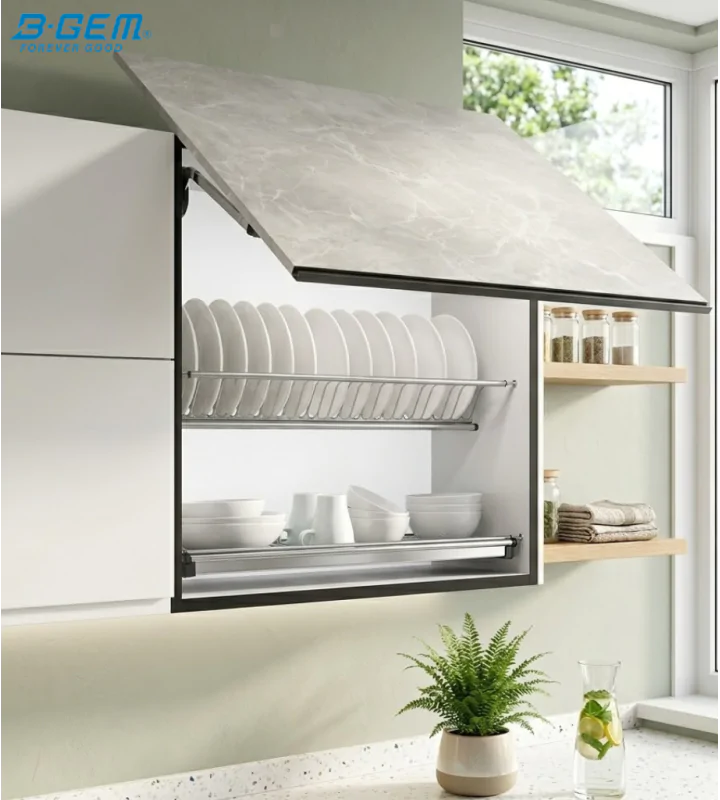 GIÁ BÁT ĐĨA CỐ ĐỊNH CHỮ CHỮ V BGKC06A