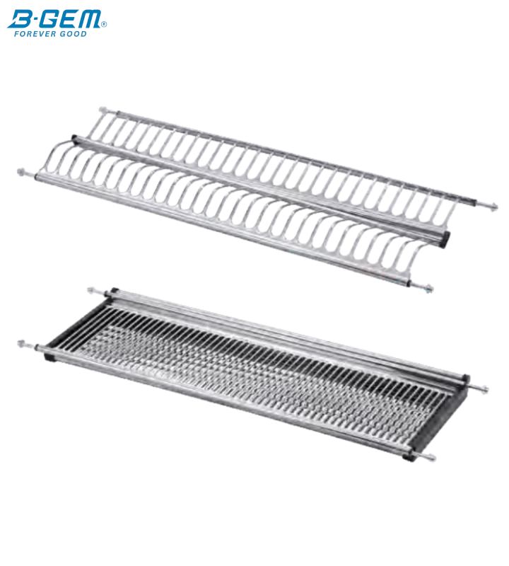 GIÁ BÁT ĐĨA CỐ ĐỊNH CHỮ CHỮ V BGKC06A