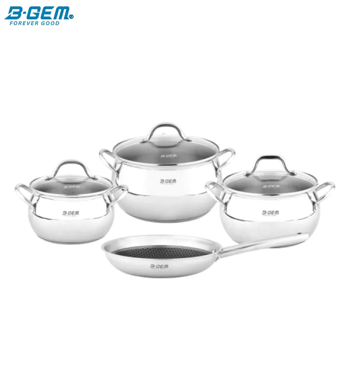 B-Gem - 988 ARIC - BỘ NỒI BELLY