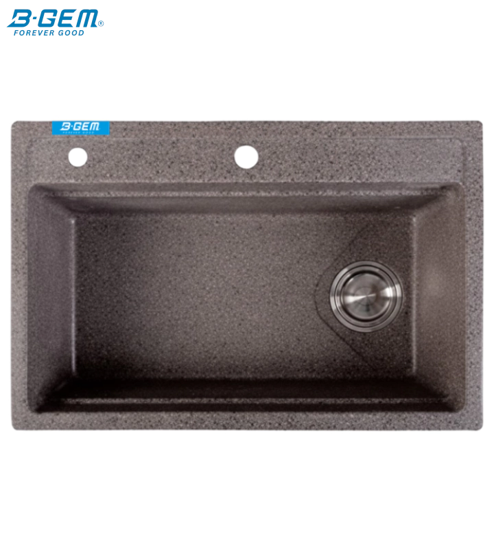 B-Gem EG7550NKS - CHẬU ĐÁ CAO CẤP GRANITE 