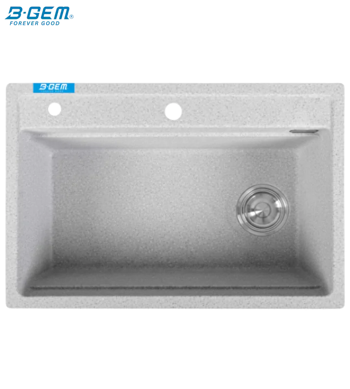 B-Gem EG7550XKS - CHẬU ĐÁ CAO CẤP GRANITE 