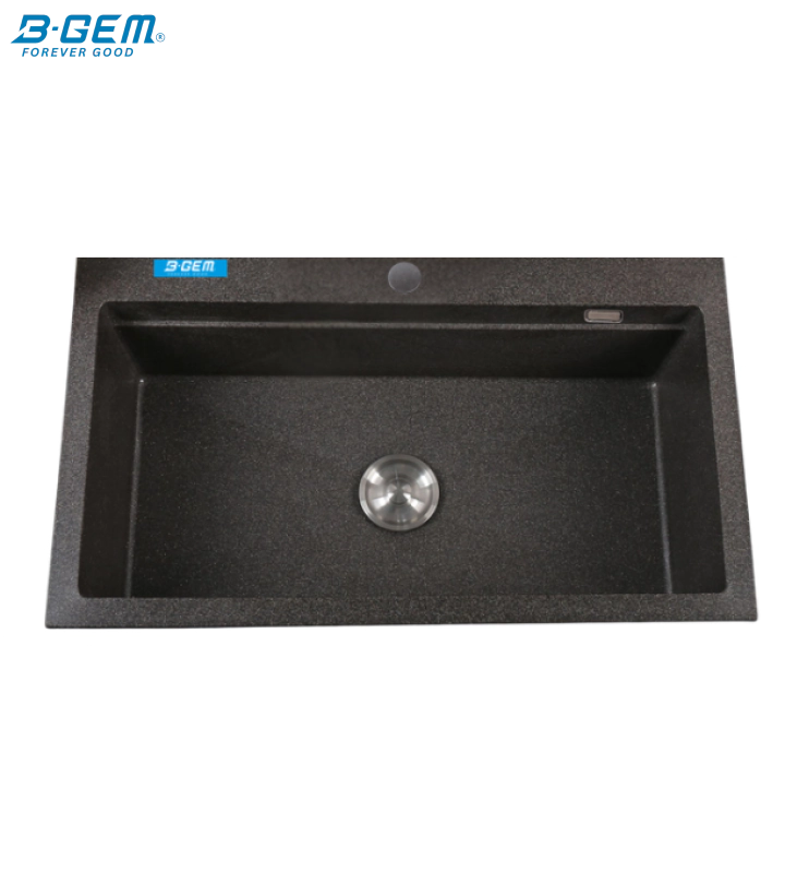 B-Gem EG9052NKS - CHẬU ĐÁ CAO CẤP GRANITE 