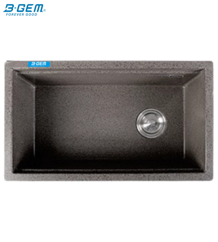 B-Gem EG8046NKS - CHẬU ÂM ĐÁ GRANITE 