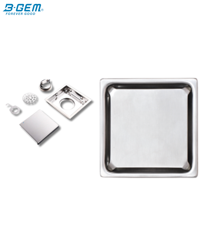 B-Gem - LR05 - LỌC RÁC