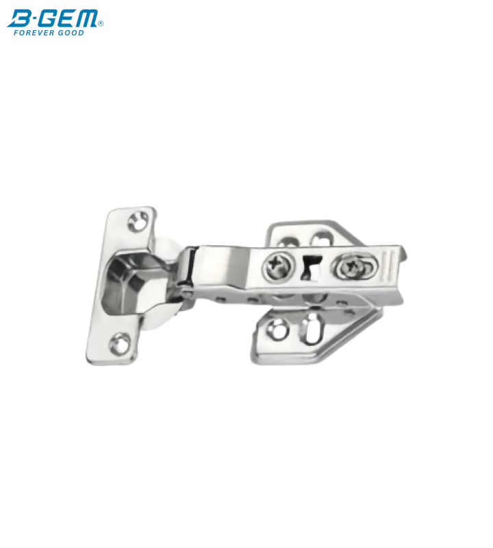 B-Gem  - BL002CV - BẢN LỀ TỦ INOX SS201